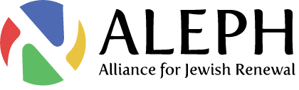 ALEPH Alliance for Jewish Renewal - Logo